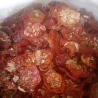 گوجه خشک محلی تازه