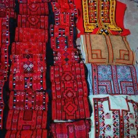 انواع زی استین موجود در جالق|لباس|جالق, |دیوار