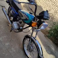 موتور سیکلت|موتورسیکلت|کبودرآهنگ, |دیوار