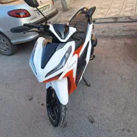 طرح کلیک ۱۵۰ نیرو موتور