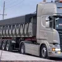 چادر تریلی لبه دار و تریلی کفی چادر نیسان ایسوزو.|قطعات یدکی و لوازم جانبی|شیراز, ترمینال باربری|دیوار