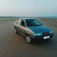 پراید 141 مدل 89 ABS