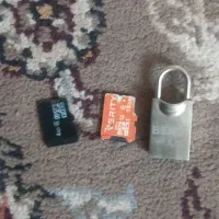 فلش ۳۲گیگ و رم مموری ۱۶گیگ رم مموری ۴گیگ