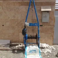 حفرچاه با دستگاه کنپرسور|خدمات پیشه و مهارت|زاهدان, |دیوار