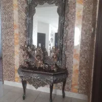 اینه وشمعدان