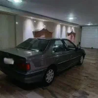 پژو پارس خاکستری مدل ۱۳۸۸|خودرو سواری و وانت|تهران, اقدسیه|دیوار