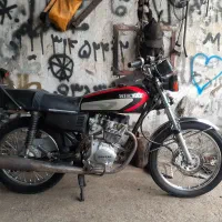 موتور 200مدل 86موزایده|موتورسیکلت|امیرکلا, |دیوار