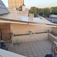 سایبان برقی سقف متحرک مراغه اقساطی|خدمات پیشه و مهارت|مراغه, |دیوار