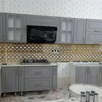 کابینت ایسان نئوکلاسیک طوسی کد (۲۸۲۸)