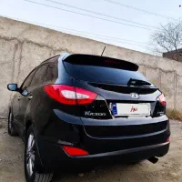 توسان ۲۰۱۴ بی رنگ‌ فیس جدید