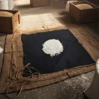 برنج عنبربو درجه یک شوشتر - عطر و طعم بی نظیر|خوردنی و آشامیدنی|اهواز, سلیم آباد(سه راه خرمشهر)|دیوار