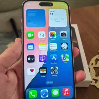 آیفون 15 پرومکس کپی|موبایل|میبد, |دیوار