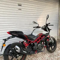 بنلی 250 Ns rsدرحد