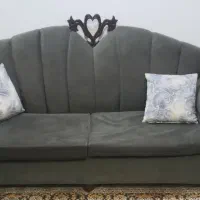 مبل ۷ نفره سالم و تمیز