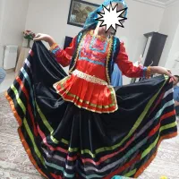 لباس محلی و لباس عروس