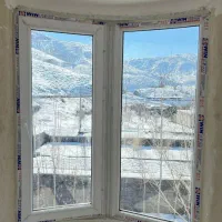 درب و پنجره دوجداره آریو|خدمات پیشه و مهارت|بم, |دیوار