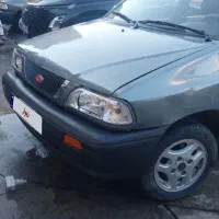 پراید ۱۴۱ سالم