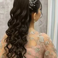 شنیون و میکاپ
