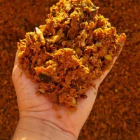 خوراک دام فوق العاده اقتصادی تفاله سیب