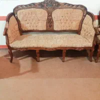 مبل ۹نفره|مبلمان خانگی و میز عسلی|آذرشهر, |دیوار