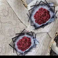 گل مصنوعی زیبا