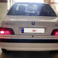 پارس xu7p سفارشی نیم فول 1402|خودرو سواری و وانت|بانه, |دیوار