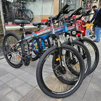 دوچرخه ۲۰ و ۲۴ و ۲۶ تاشو bimotch|دوچرخه، اسکیت، اسکوتر|تهران, قلمستان|دیوار
