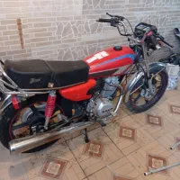 موتور هوندا دویست کبیر موتور