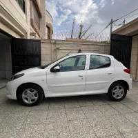 ۲۰۷ اتومات بدون رنگ کم کار مدل ۹۷