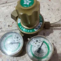 مانومتر ودینام سه فاز الپروم