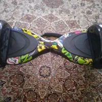 اسکوتر برقی|دوچرخه، اسکیت، اسکوتر|دوگنبدان, |دیوار