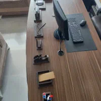 سرویس کامل اداری شرکت و مغازه مارک کی وود