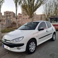 ۲۰۶ تیپ ۵ فول مدل ۹۲|خودرو سواری و وانت|اردبیل, |دیوار