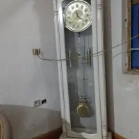 ساعت ایستاده