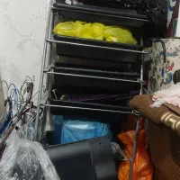 لوازم سالن زیبایی ترولی