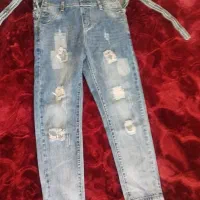 شلوار لی و بلرسون