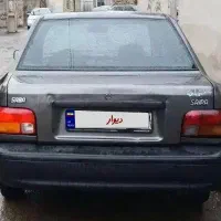 پراید مدل ۸۵ هیدرولیک|خودرو سواری و وانت|پاکدشت, پاکدشت (مامازند)|دیوار