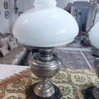 یک جفت چراغ گردسوزجگدار روسی|کلکسیون اشیاء عتیقه|تهران, نیروی هوایی (پیروزی)|دیوار