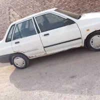 پراید 83 دوری رنگ