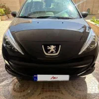 207پانا tu5p صفر۱۴۰۴|خودرو سواری و وانت|کازرون, |دیوار