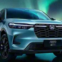 هوندا HRV هیبرید فول آپشن