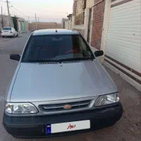 پراید رنگ کارمندی|خودرو سواری و وانت|رفسنجان, |دیوار