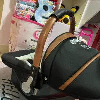 نی نی لای لای و کریر دلیجان مدل چیکو|اسباب و اثاث بچه|تهران, گلستان (شهرک راه آهن)|دیوار