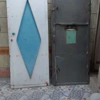 درب حیاط