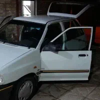 پراید هاچبک|خودرو سواری و وانت|تهران, یافت‌آباد|دیوار