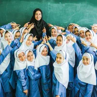 علاقمندان به اشتغال در مدارس و ادارات