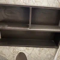 قفسه چوبی