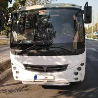 مینی بوس سیترا 18 نفره بسیار کم کارکرد
