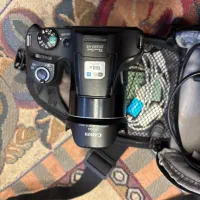 دوربین حرفه ایی کنون ax530 hs