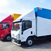 اتوبار نیسان باربری کارگر اسبابکشی حمل اثاثیه منزل